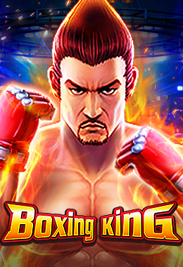 boxing king logo