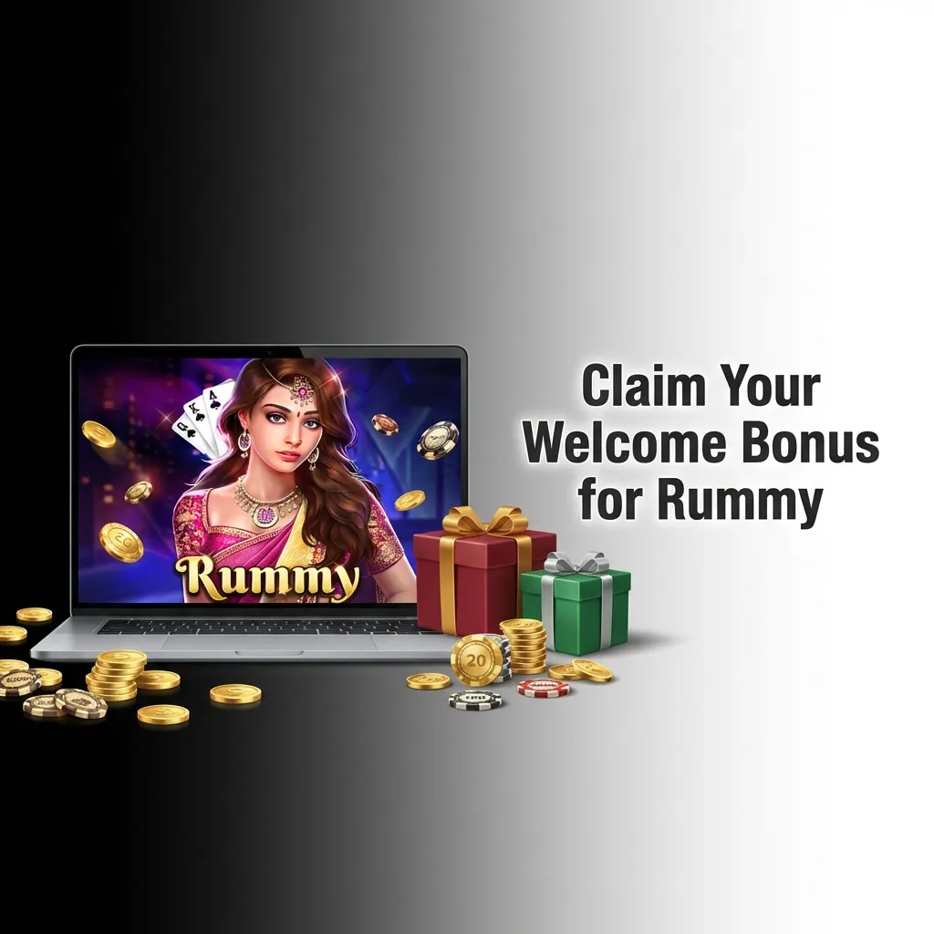Casino welcome bonus screen showing deposit match offer and free spins for Rummy players in Bangladesh — Jeetbuzz in Bangladesh