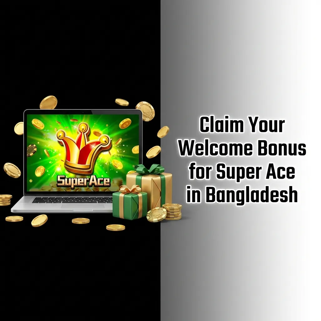 Super Ace welcome bonus for Bangladesh players on Jeetbuzz with deposit match and free spins promotion details — Jeetbuzz in Bangladesh