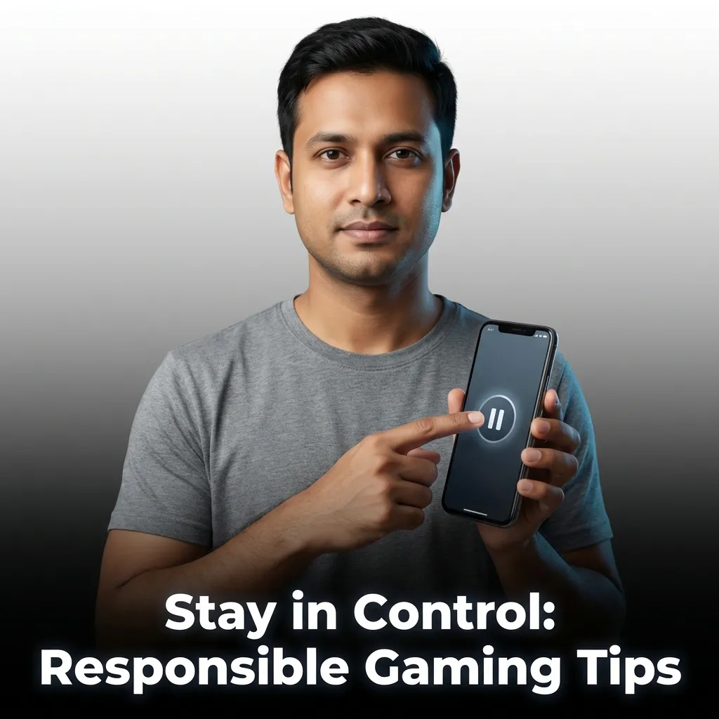 Person managing time and budget while playing Crazy Time responsibly on Jeetbuzz casino platform — Jeetbuzz in Bangladesh