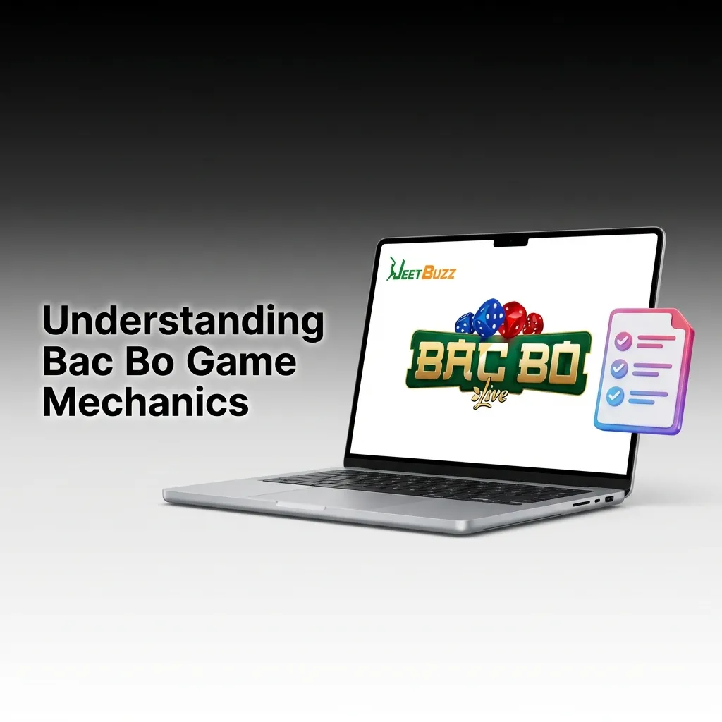 Bac Bo game table showing red and blue dice being revealed by a live dealer with bet options displayed on screen — Jeetbuzz in Bangladesh