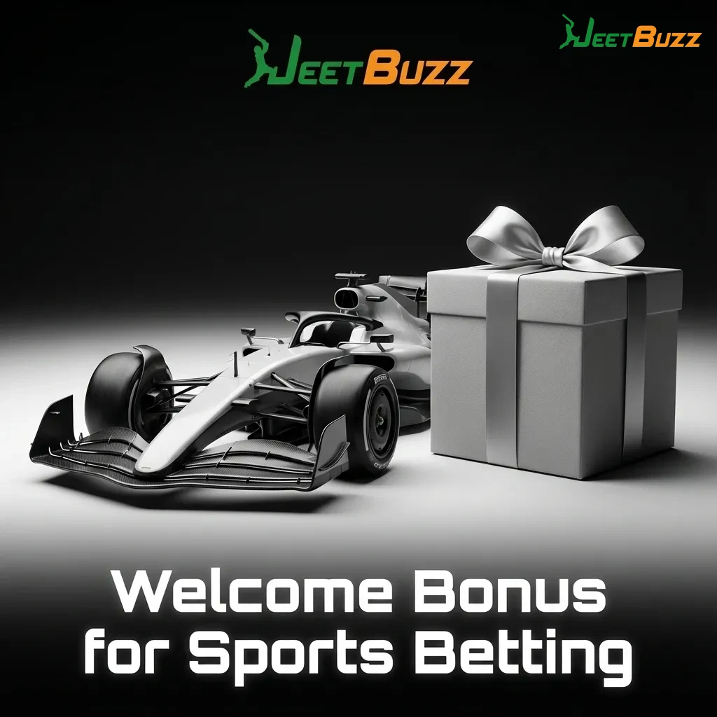New users get 200% sports betting bonus up to ৳20,000 on first deposit for tennis and other sports markets — Jeetbuzz in Bangladesh