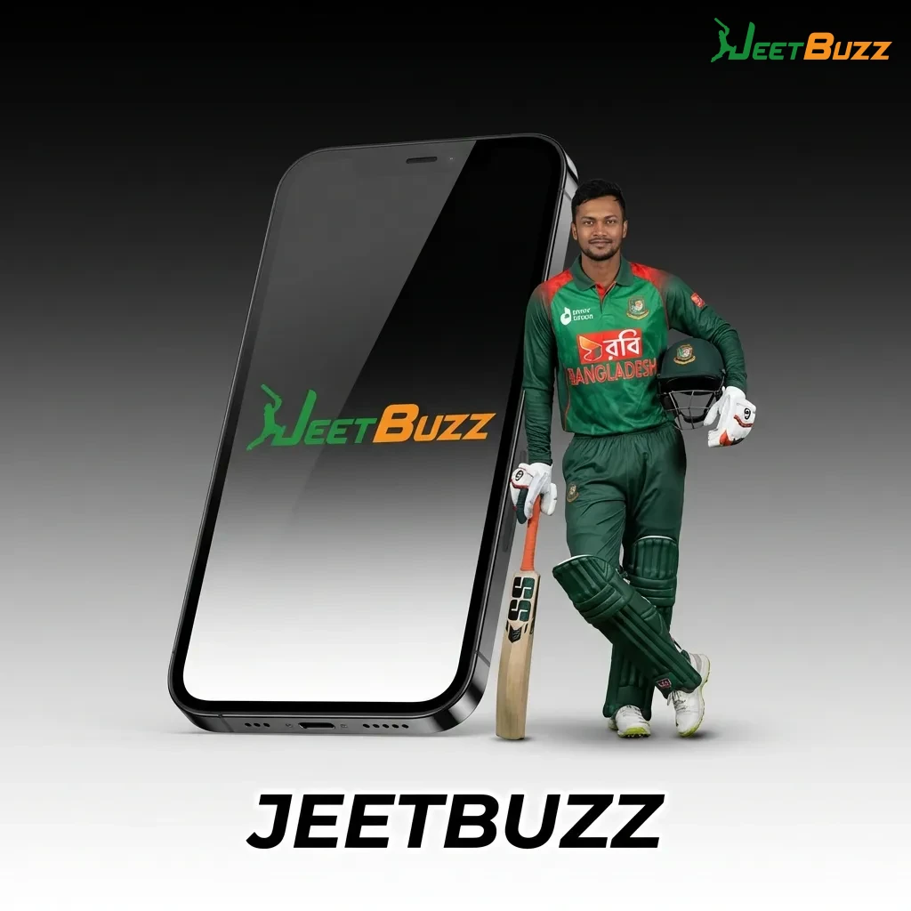 Mobile Sports Betting with the Jeetbuzz Bangladesh App